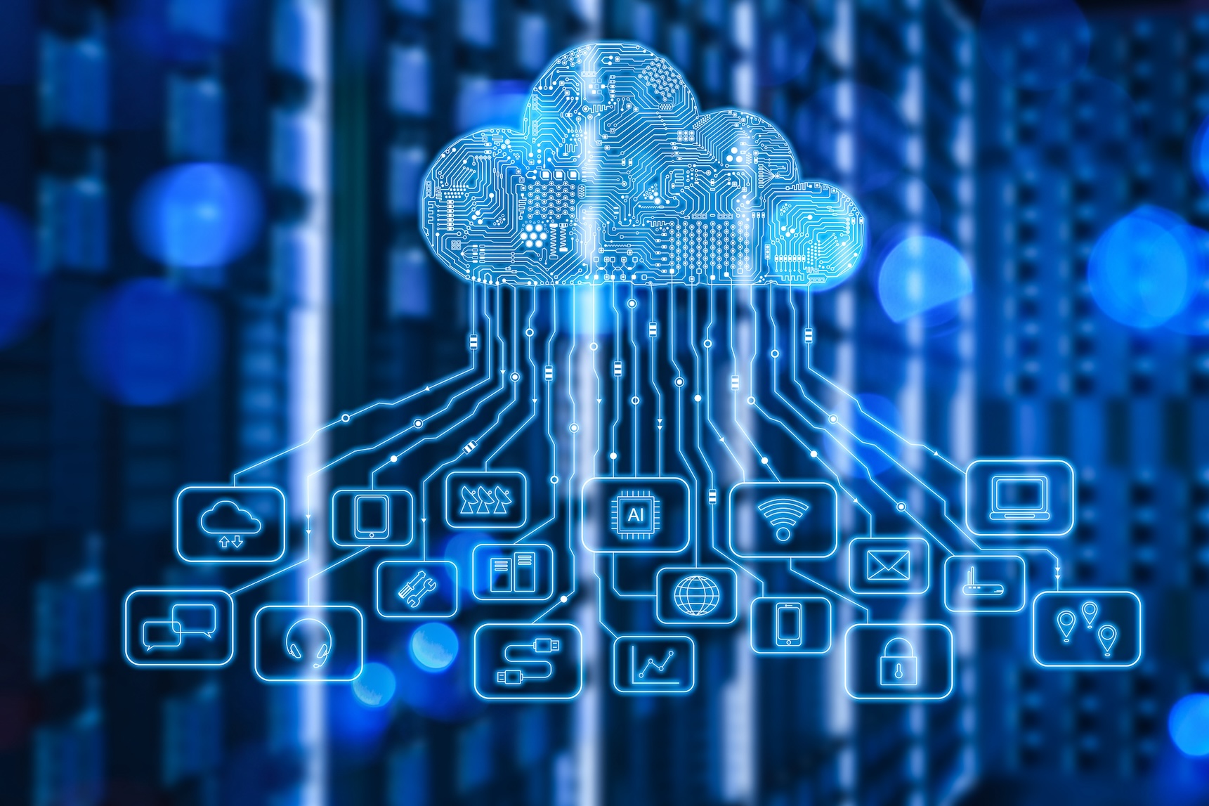 Understanding Your cloud hosting in 2025: Cloud, Managed Hosting, and Colocation