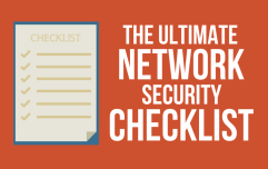 The Ultimate Network Security Checklist