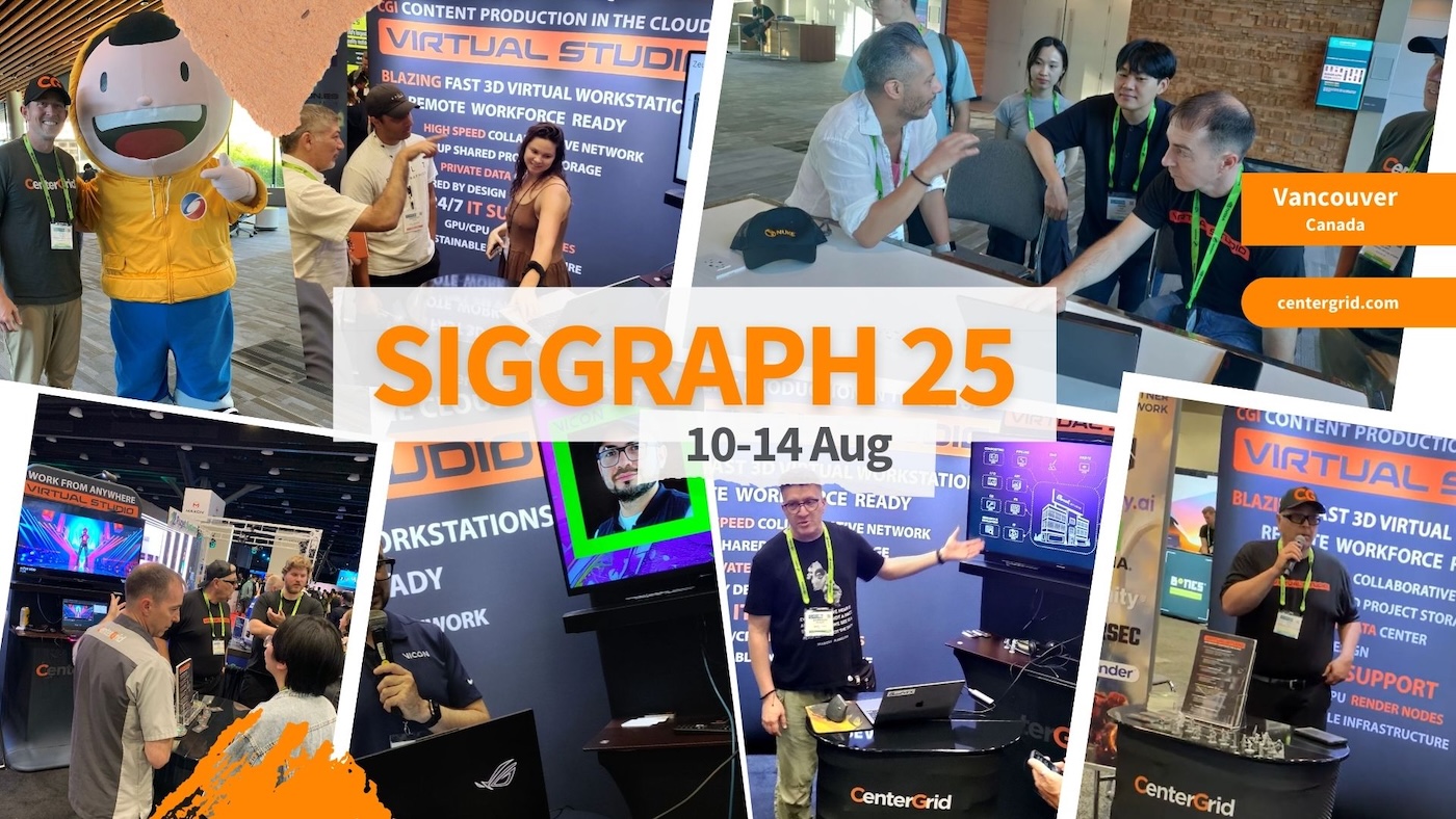 What’s Shaping the Future of VFX: Key Takeaways from SIGGRAPH 2025